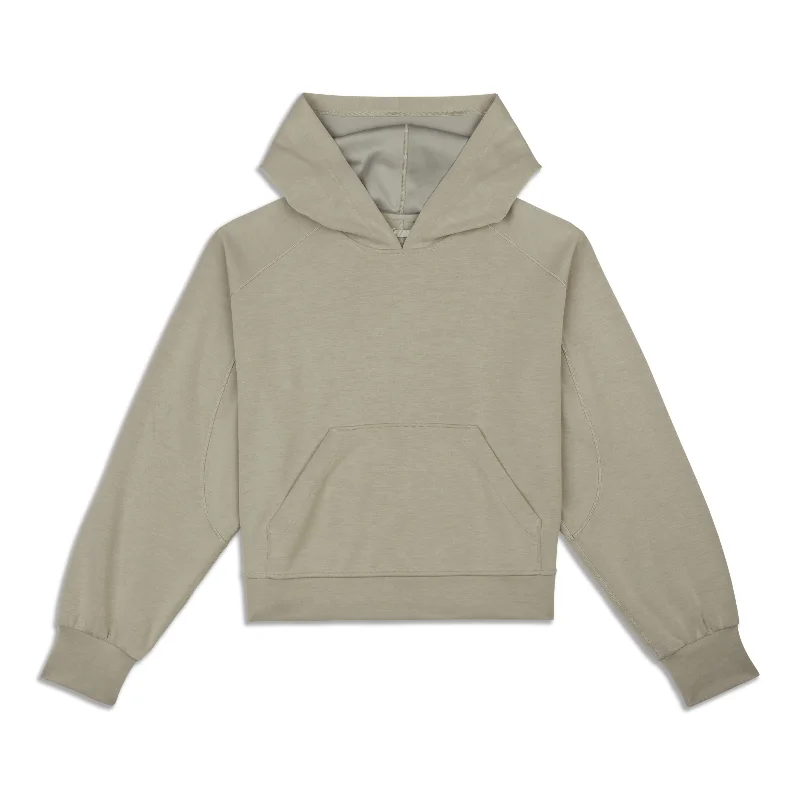Softstreme Hoodie - Resale Hoodie with Crew Neck Simple Timeless