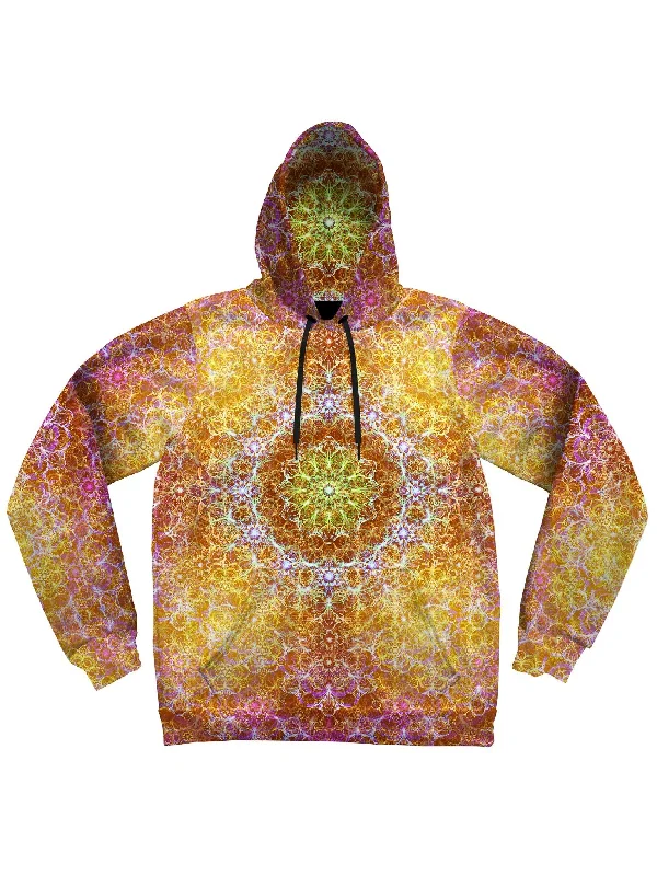 Solar Harvest Unisex Hoodie Cotton Hoodie Fleece Lining Warmth