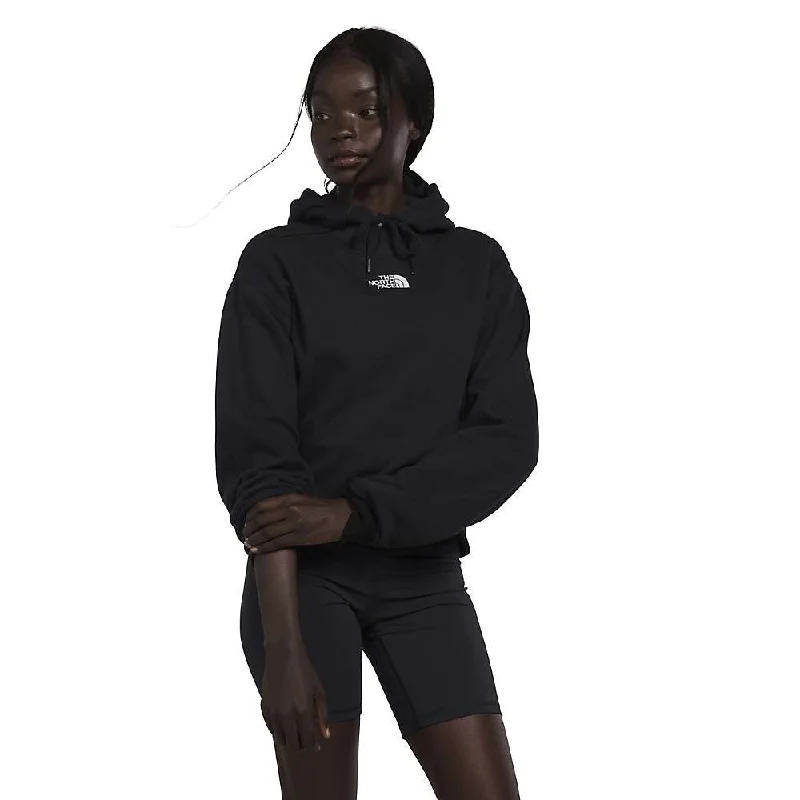 The North Face Women's Evolution Hi Lo Hoodie Hoodie with Hem Ribbing Snug Secure
