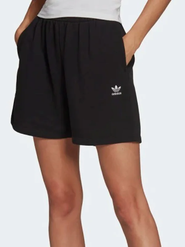 Adicolor Essentials French Terry Short Breathable Workout Shorts