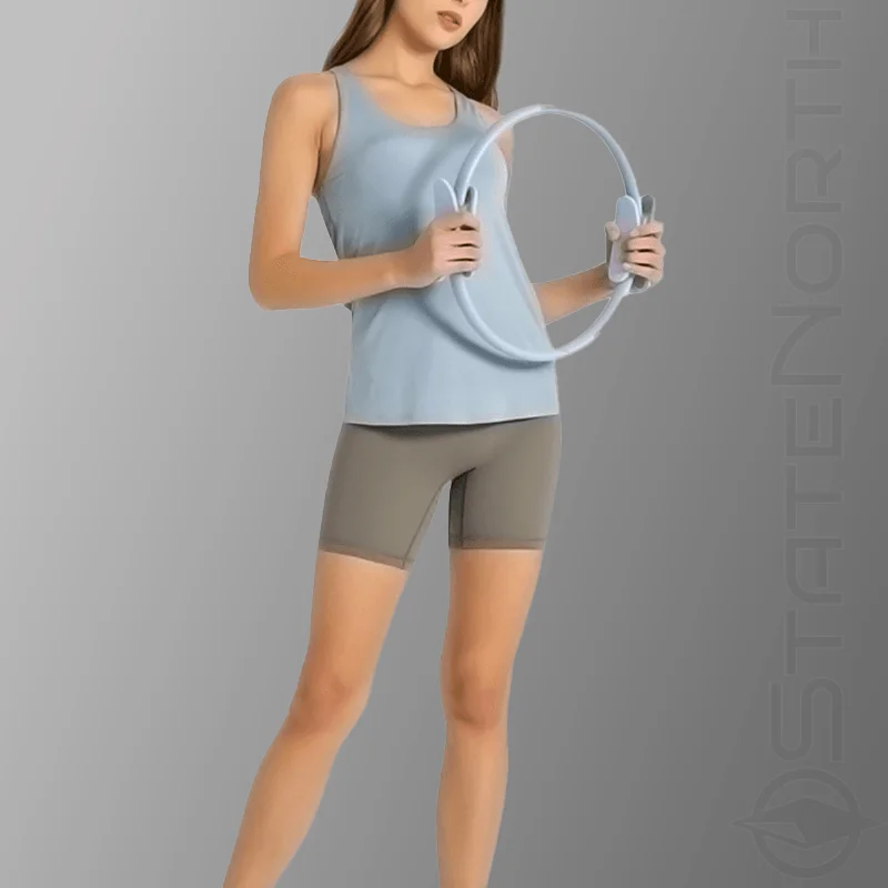 SoftState Impulse Shorts - Seamless Front Lightweight Lounge Shorts