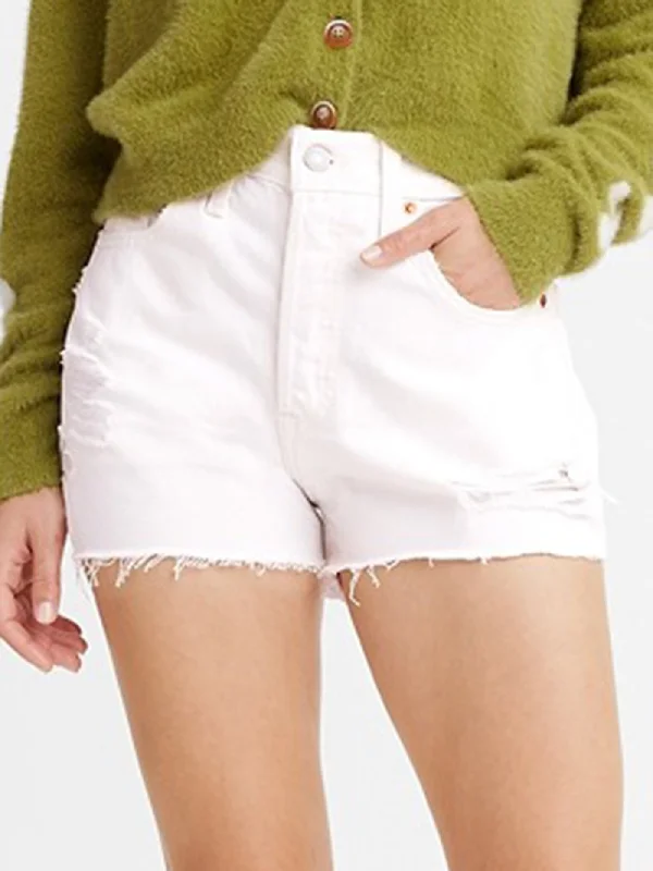 501 Original Everything's Fine Shorts Chic Streetwear Shorts