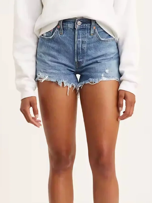 501 Original Oxnard Athens Jump Shorts Soft Touch Shorts