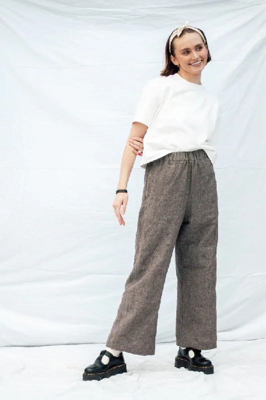 Madswick MADE-line Pants Pleated Work Shorts