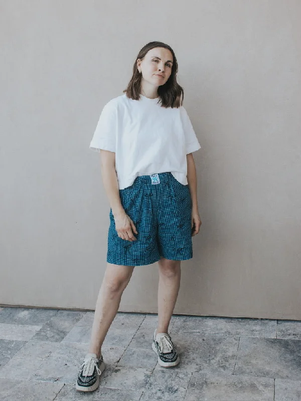 Madswick MADE-line Shorts Elegant Minimalist Shorts