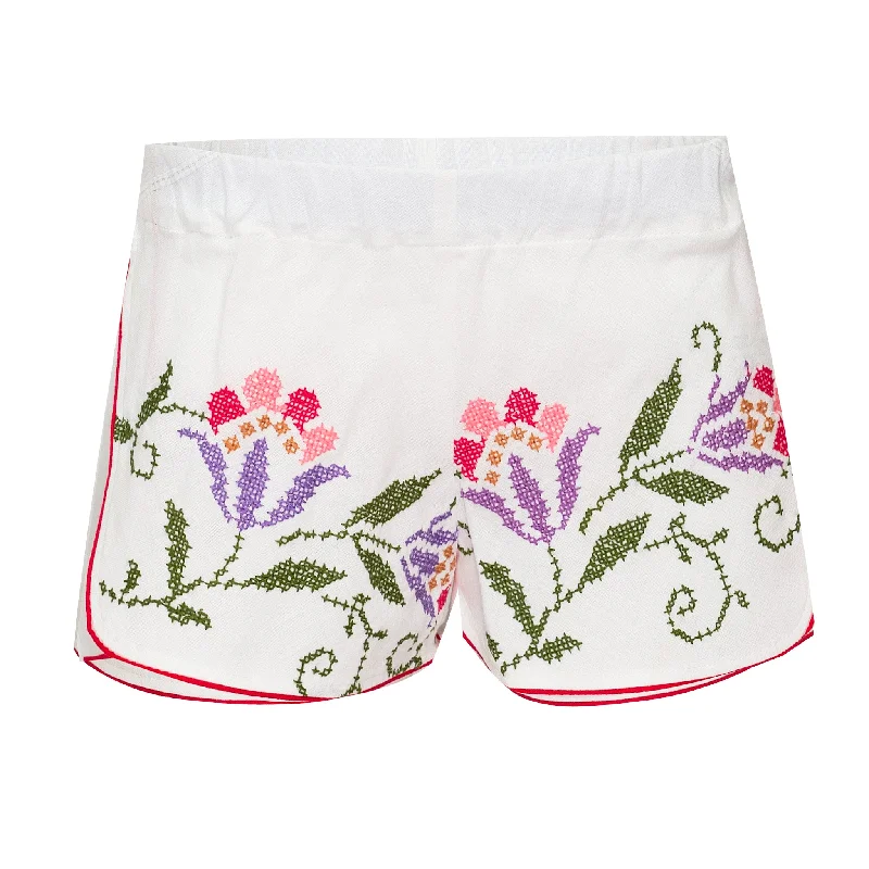 Orsina Short XS Style 18 Bold Graphic Shorts