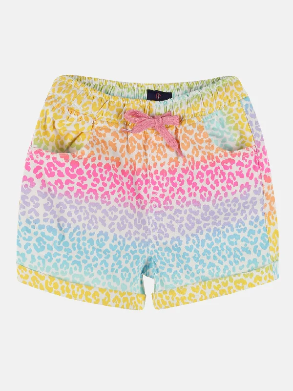 Multi colour Animal print