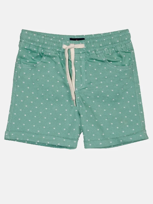 Pista Green Polka
