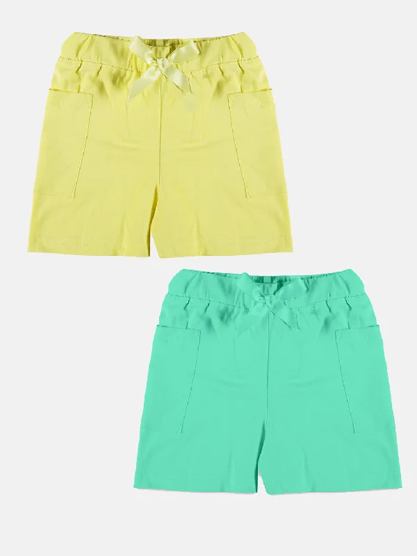 Pista Green & Sunny Lime