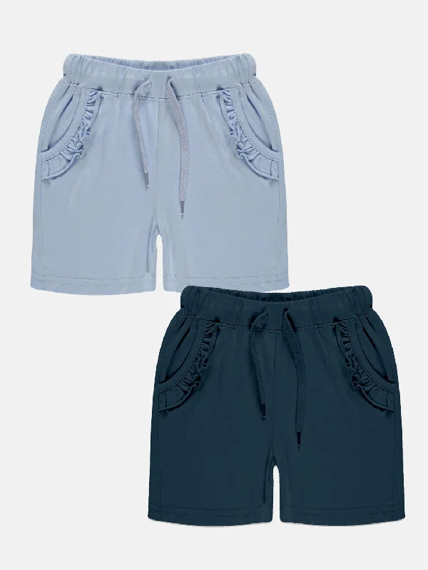 Navy & Blue