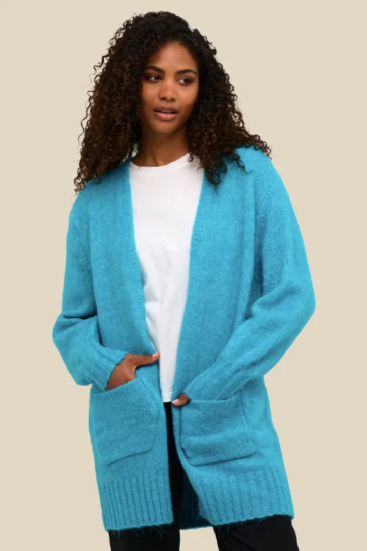 Alioma Knit Cardigan Soft Touch Knit