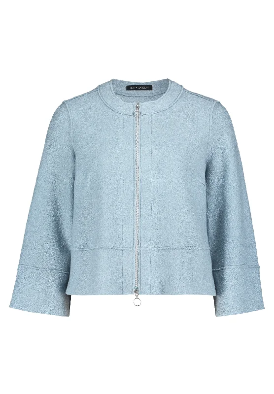 Blazer-Jacke Women's Stripe Blazer