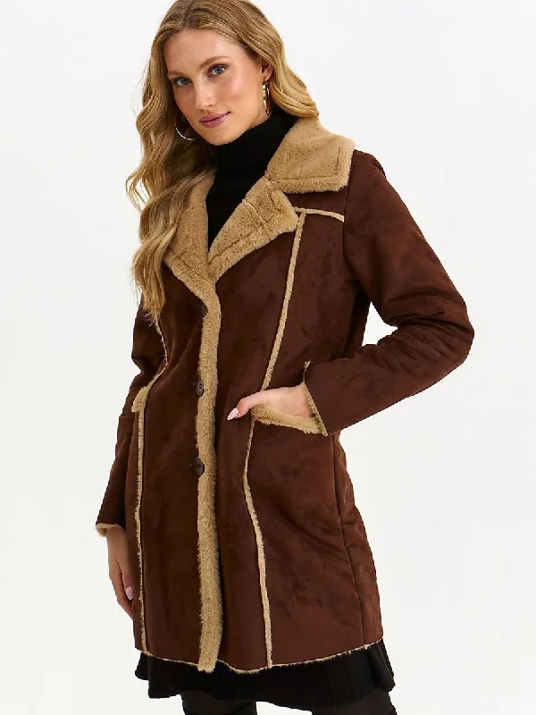 Coat Top Secret Women's Casual Suit