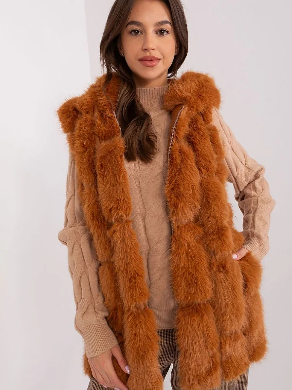 Gilet AT Women's Denim Suit