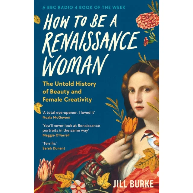 How To Be A Renaissance Woman Vintage Knitted Sweater