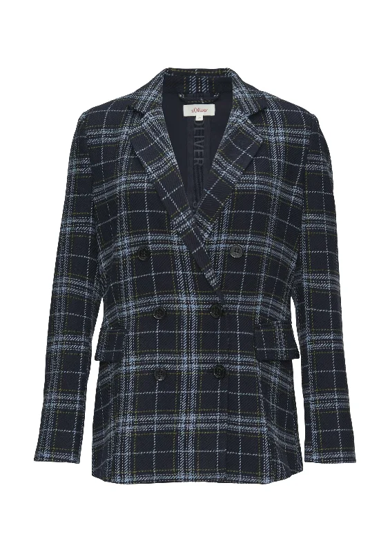 Indoor-Blazer Women's Luxurious Suit