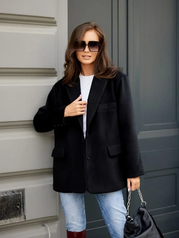 Jacket Roco Fashion Women's Luxurious Jacket