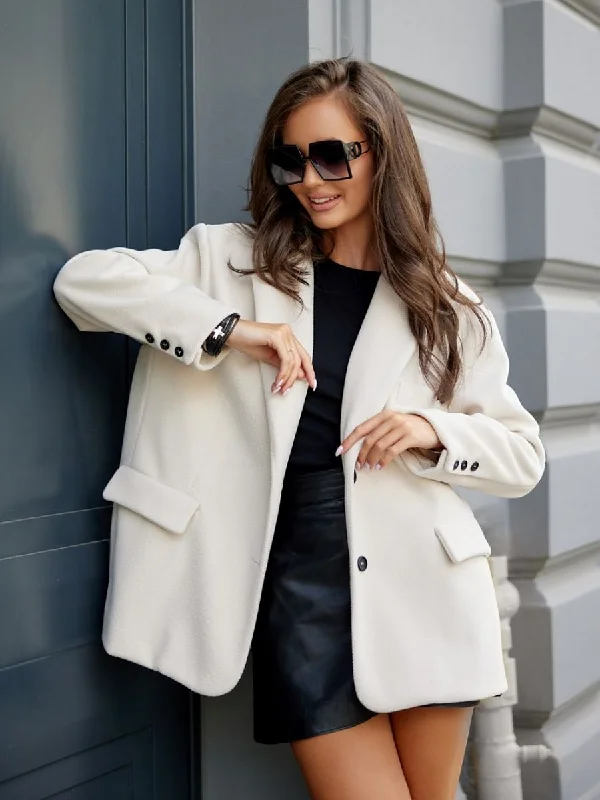 Jacket Roco Fashion Women's Elegant Suit