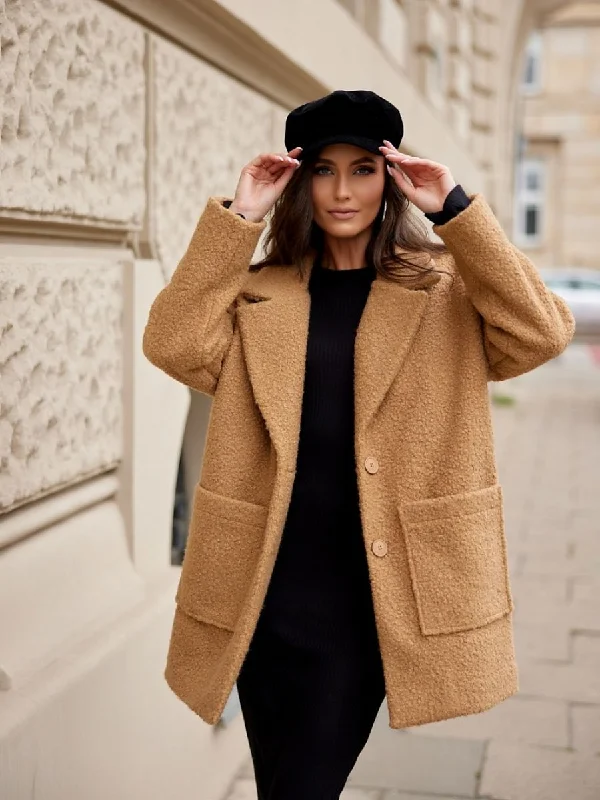 Jacket Roco Fashion Spring Women's Coat