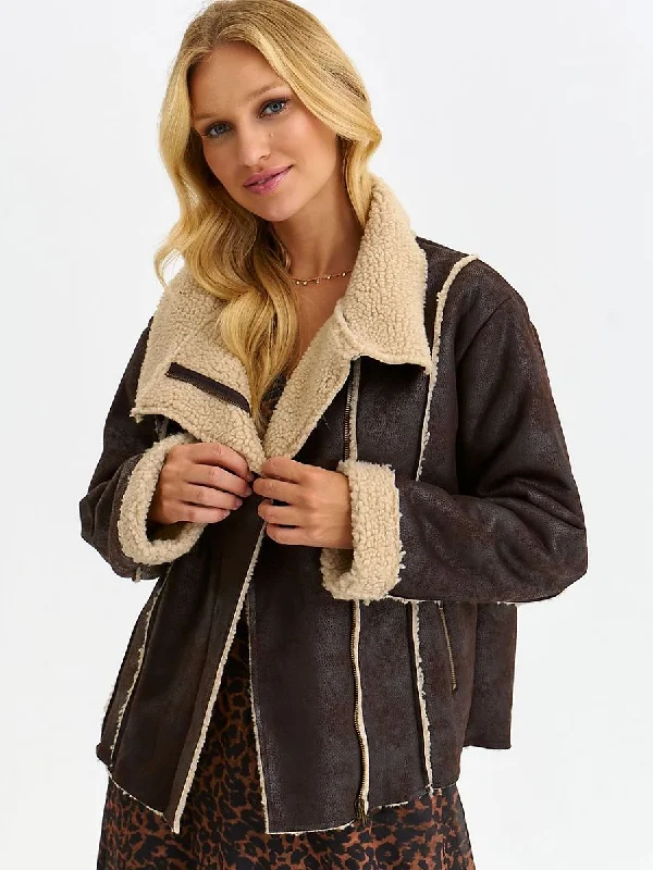 Jacket Top Secret Summer Women's Jacket