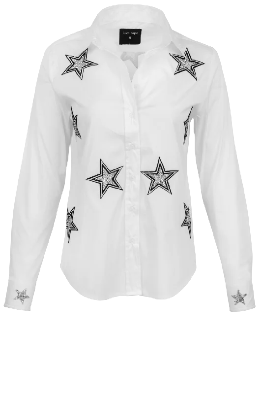 Luxe Repo Western Star Top Women's Banquet Suit