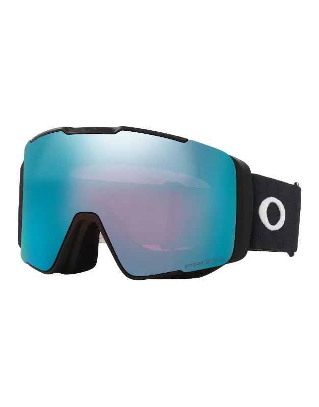 Oakley Line Miner Pro M Asian Fit Ski Goggles Cozy Everyday Knit
