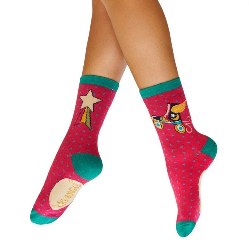 On A Roll Ankle Socks Minimalist Wool Sweater