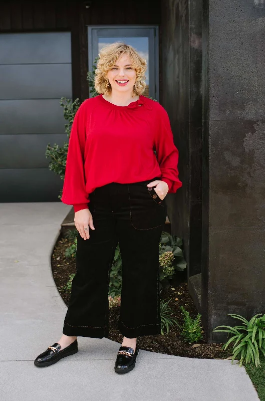 Snug as a Hug Sweater Stylish Winter Knit
