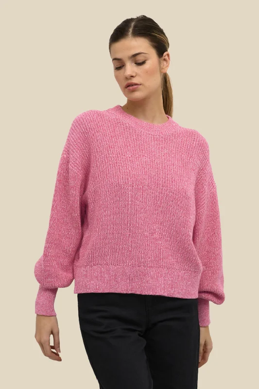 Susana Knit Pullover Soft Knit Pullover