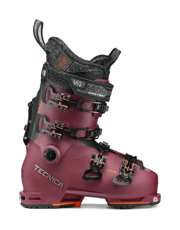 Tecnica Cochise 105 Dyn GW Womens Ski Boots Soft Woolen Pullover