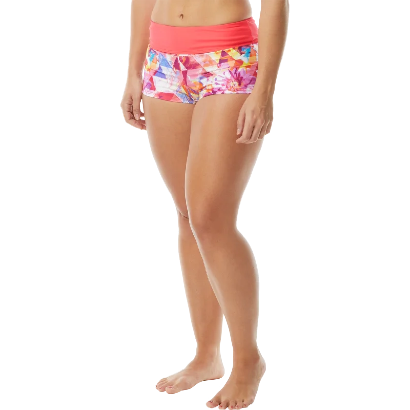 Women's Della Boyshort - Radiant Women's Custom Jacket