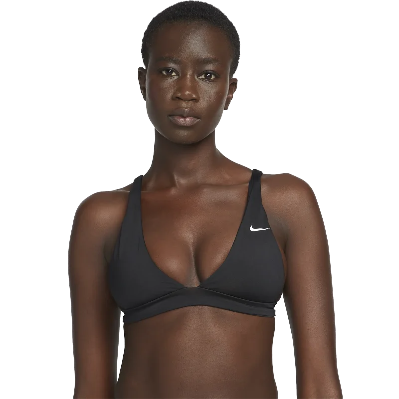Women's Solid Bralette Top Women's Premium Blazer