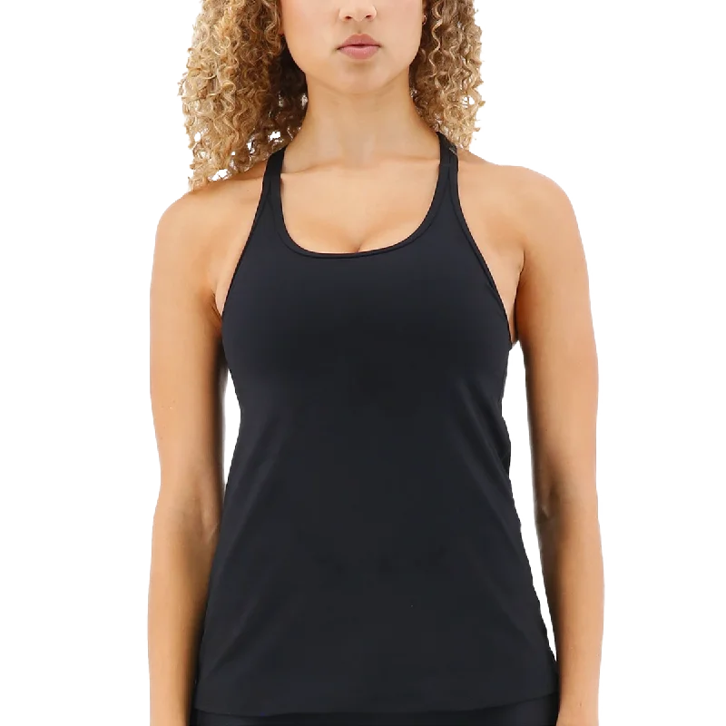 Women's Solid Taylor Tank Women's Unique Blazer
