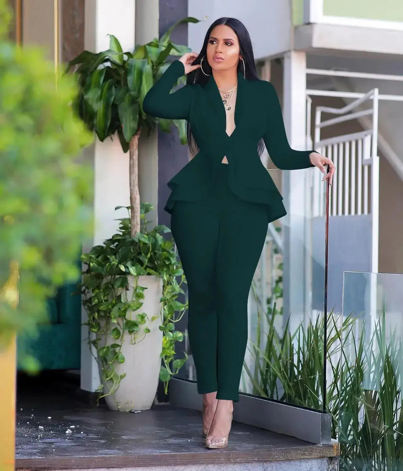 Green