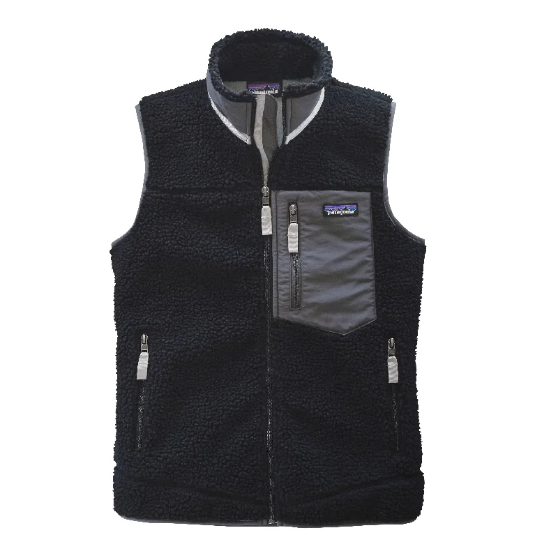Women's Classic Retro-X® Vest Cold-Weather Wool Knit