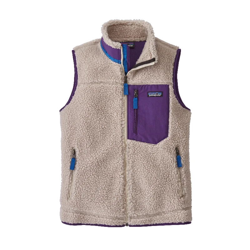 Women's Classic Retro-X® Vest Soft Wool Cardigan