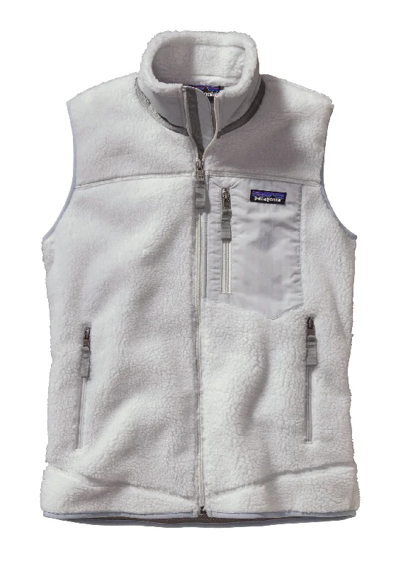 W's Classic Retro-X® Vest Warm Relaxed Sweater